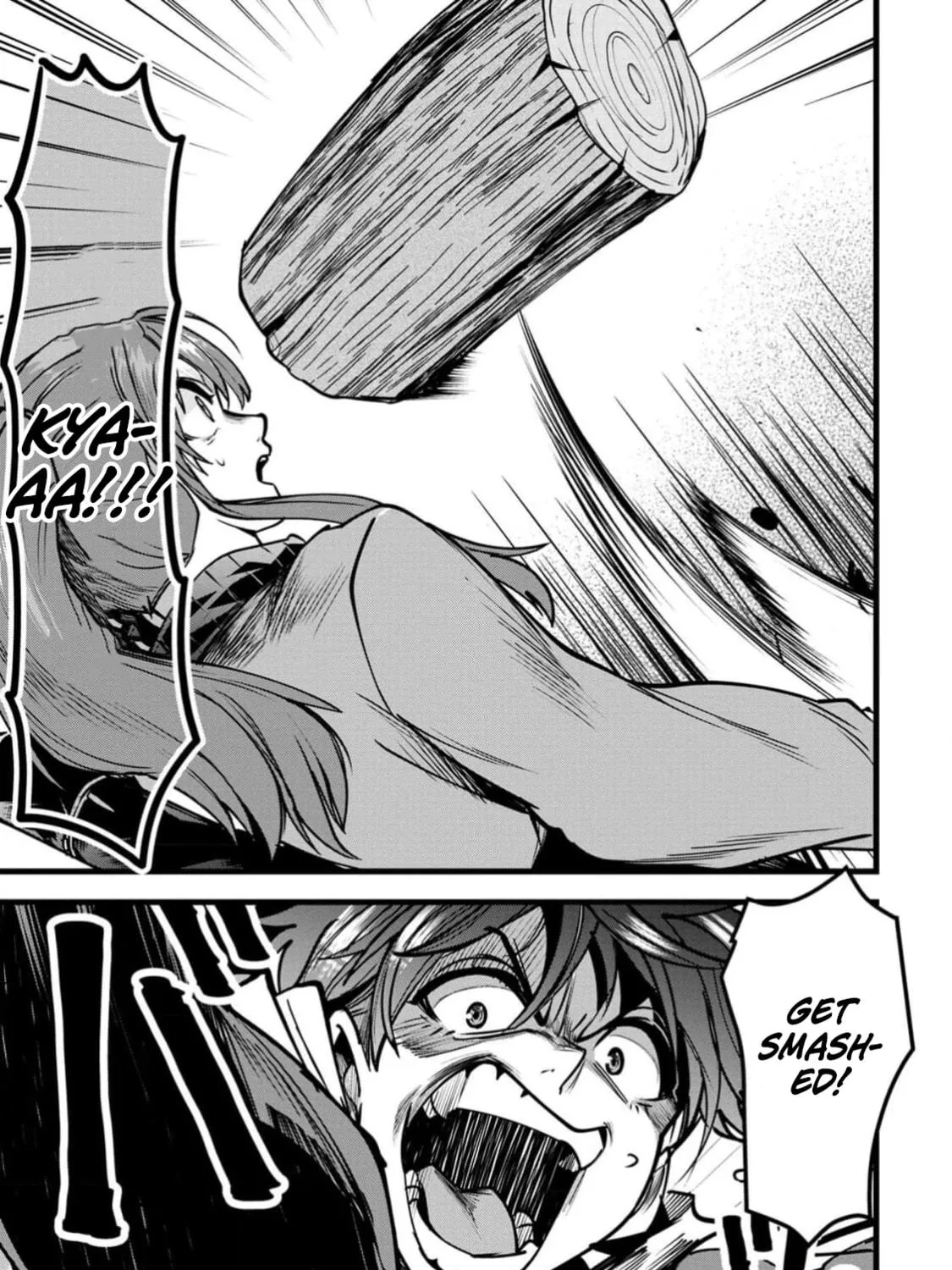 Chronicles of an Online Game Addict's Reincarnation in Another World: He Can't Use the Fighting Skill That Earned Him the Title of Fist King, so He Started Swinging a Club for Eight Hours a Day, chapter 1, page 94