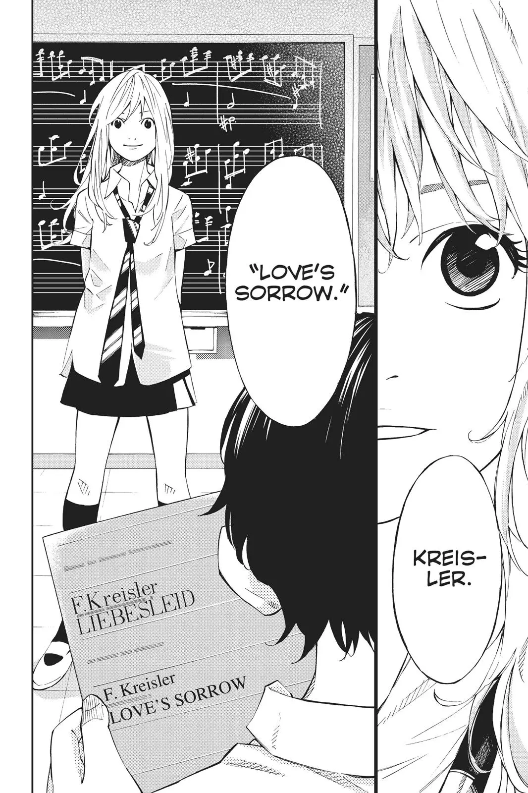 Shigatsu wa Kimi no Uso, chapter 20, page 19
