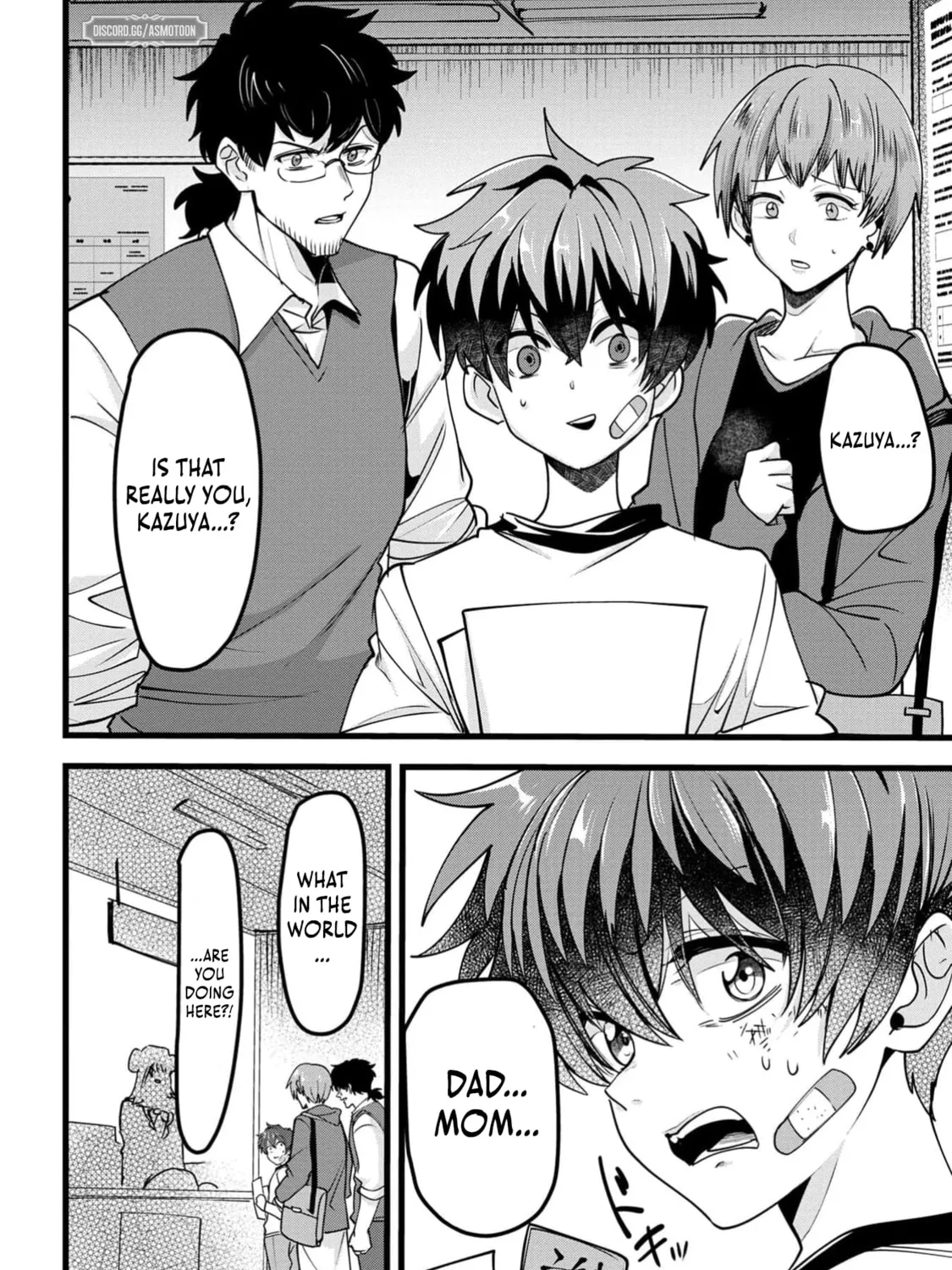 Chronicles of an Online Game Addict's Reincarnation in Another World: He Can't Use the Fighting Skill That Earned Him the Title of Fist King, so He Started Swinging a Club for Eight Hours a Day, chapter 2, page 47