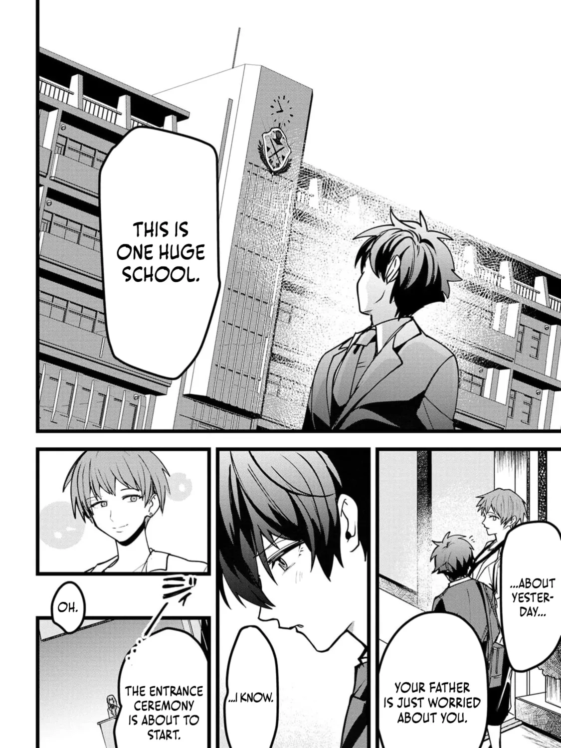 Chronicles of an Online Game Addict's Reincarnation in Another World: He Can't Use the Fighting Skill That Earned Him the Title of Fist King, so He Started Swinging a Club for Eight Hours a Day, chapter 3, page 19