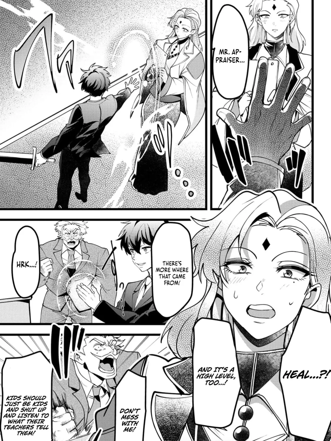 Chronicles of an Online Game Addict's Reincarnation in Another World: He Can't Use the Fighting Skill That Earned Him the Title of Fist King, so He Started Swinging a Club for Eight Hours a Day, chapter 3, page 41