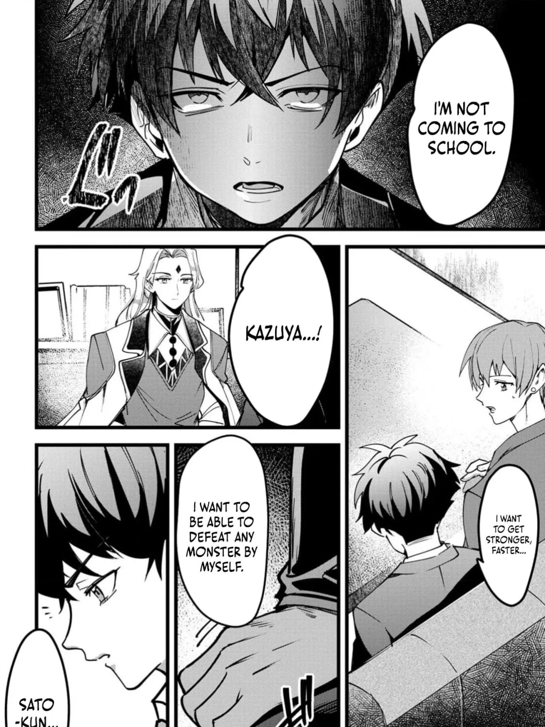 Chronicles of an Online Game Addict's Reincarnation in Another World: He Can't Use the Fighting Skill That Earned Him the Title of Fist King, so He Started Swinging a Club for Eight Hours a Day, chapter 4, page 15