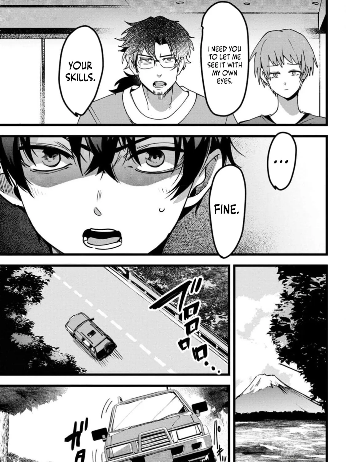 Chronicles of an Online Game Addict's Reincarnation in Another World: He Can't Use the Fighting Skill That Earned Him the Title of Fist King, so He Started Swinging a Club for Eight Hours a Day, chapter 4, page 33