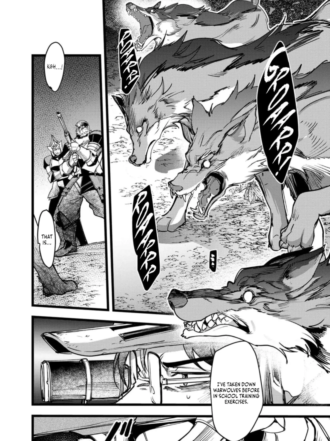 Chronicles of an Online Game Addict's Reincarnation in Another World: He Can't Use the Fighting Skill That Earned Him the Title of Fist King, so He Started Swinging a Club for Eight Hours a Day, chapter 5, page 11
