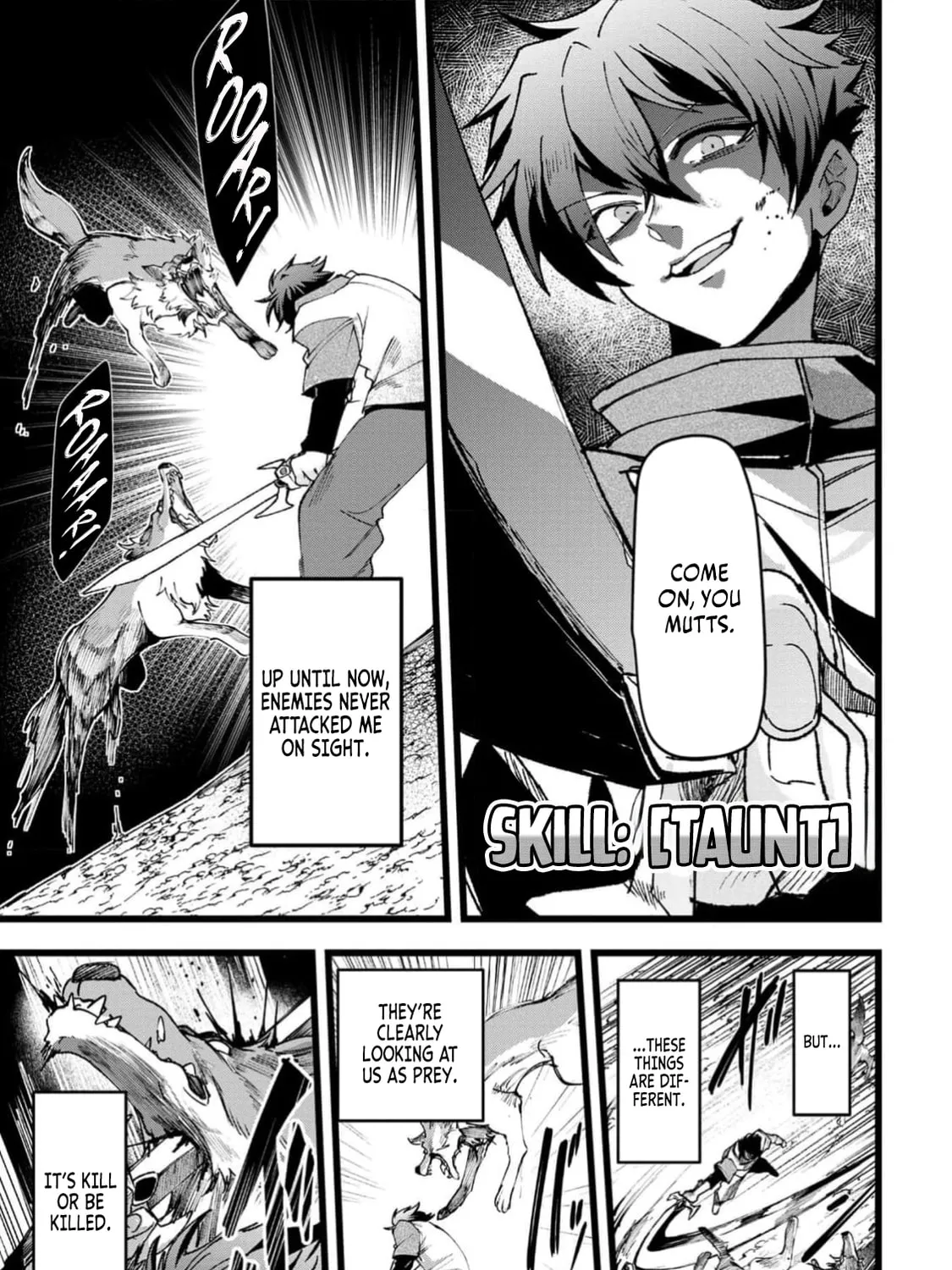 Chronicles of an Online Game Addict's Reincarnation in Another World: He Can't Use the Fighting Skill That Earned Him the Title of Fist King, so He Started Swinging a Club for Eight Hours a Day, chapter 5, page 17