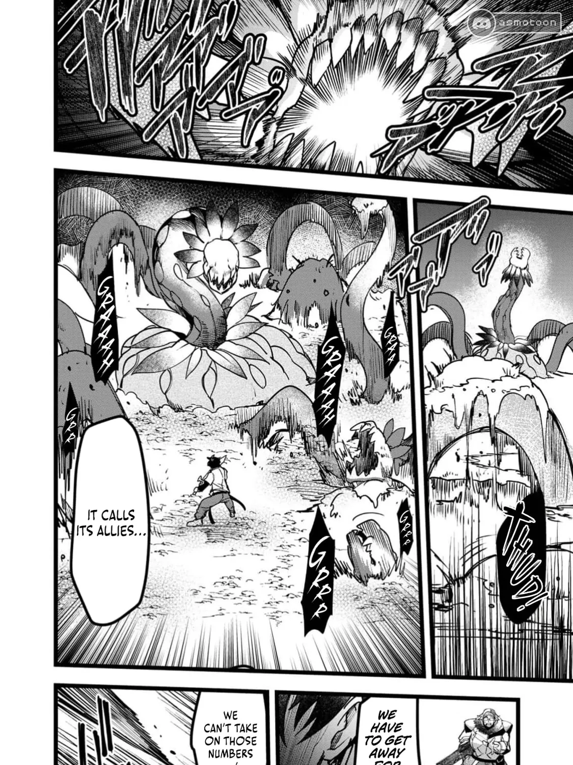Chronicles of an Online Game Addict's Reincarnation in Another World: He Can't Use the Fighting Skill That Earned Him the Title of Fist King, so He Started Swinging a Club for Eight Hours a Day, chapter 5, page 23