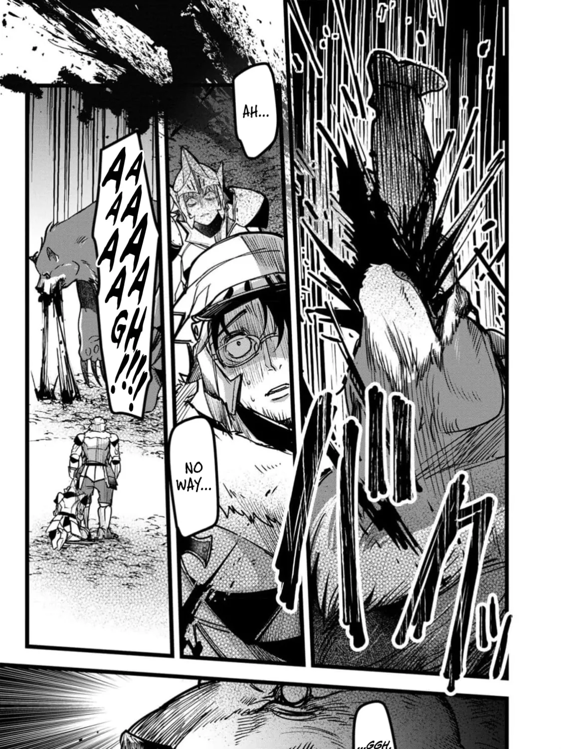 Chronicles of an Online Game Addict's Reincarnation in Another World: He Can't Use the Fighting Skill That Earned Him the Title of Fist King, so He Started Swinging a Club for Eight Hours a Day, chapter 5, page 37
