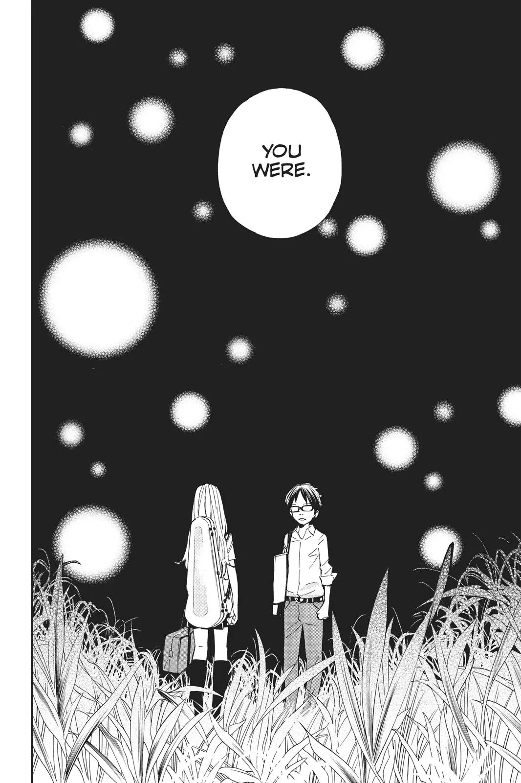 Shigatsu wa Kimi no Uso, chapter 20, page 38