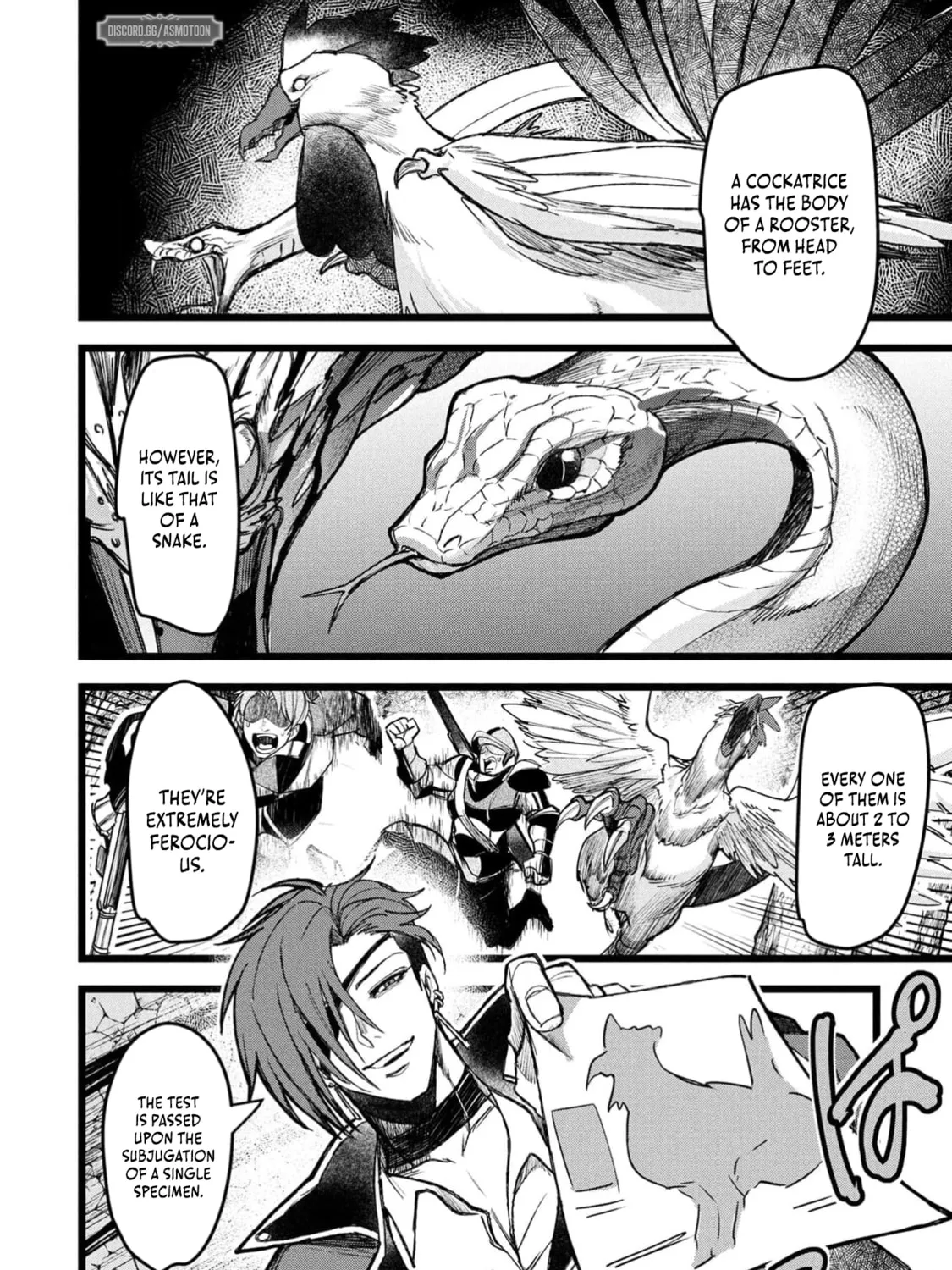 Chronicles of an Online Game Addict's Reincarnation in Another World: He Can't Use the Fighting Skill That Earned Him the Title of Fist King, so He Started Swinging a Club for Eight Hours a Day, chapter 7, page 7