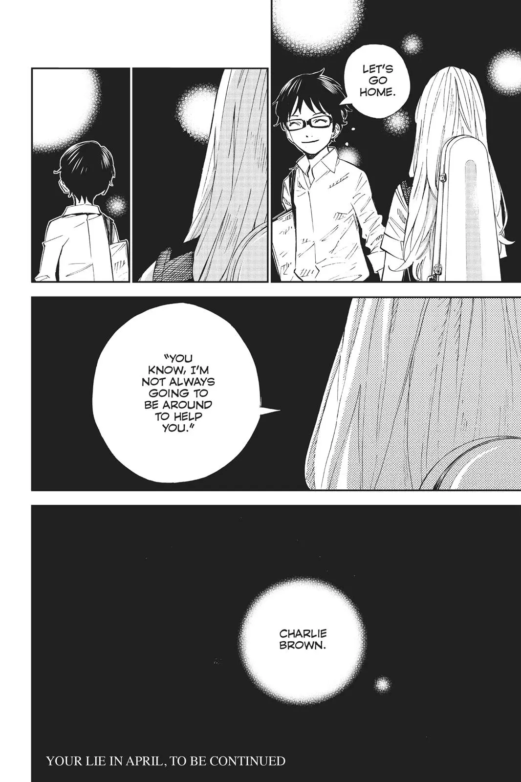 Shigatsu wa Kimi no Uso, chapter 20, page 42