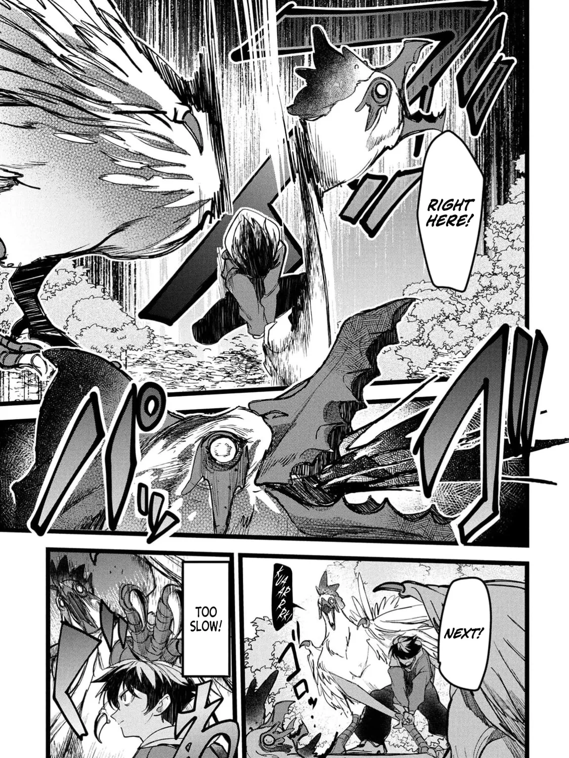 Chronicles of an Online Game Addict's Reincarnation in Another World: He Can't Use the Fighting Skill That Earned Him the Title of Fist King, so He Started Swinging a Club for Eight Hours a Day, chapter 7, page 17