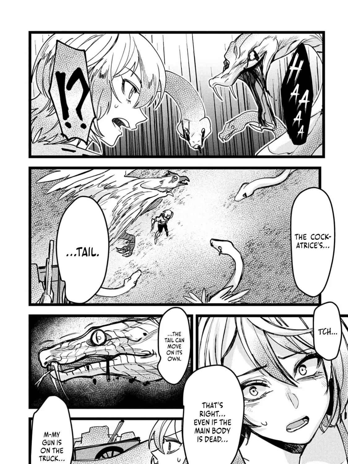 Chronicles of an Online Game Addict's Reincarnation in Another World: He Can't Use the Fighting Skill That Earned Him the Title of Fist King, so He Started Swinging a Club for Eight Hours a Day, chapter 7, page 35