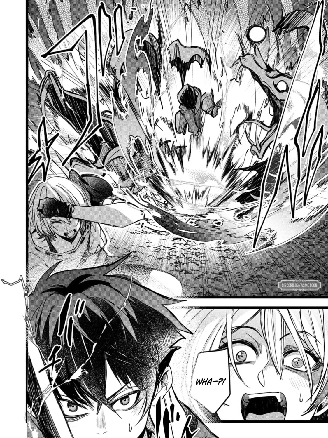 Chronicles of an Online Game Addict's Reincarnation in Another World: He Can't Use the Fighting Skill That Earned Him the Title of Fist King, so He Started Swinging a Club for Eight Hours a Day, chapter 7, page 39