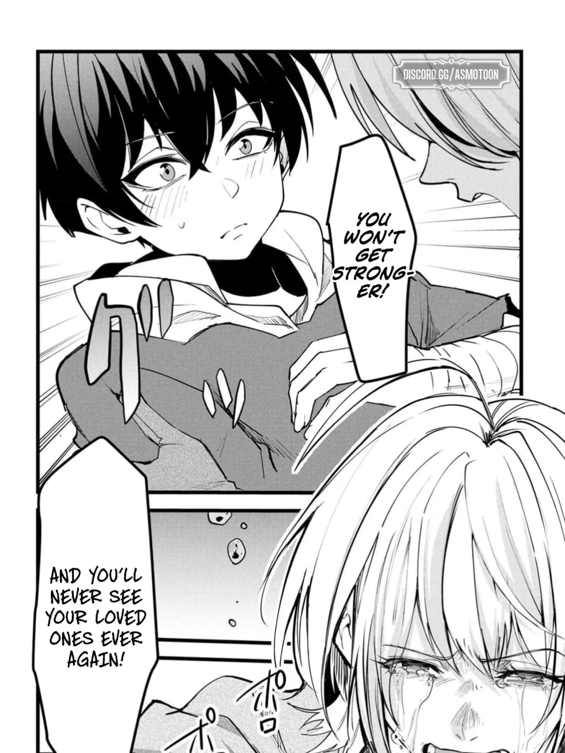Chronicles of an Online Game Addict's Reincarnation in Another World: He Can't Use the Fighting Skill That Earned Him the Title of Fist King, so He Started Swinging a Club for Eight Hours a Day, chapter 8, page 39