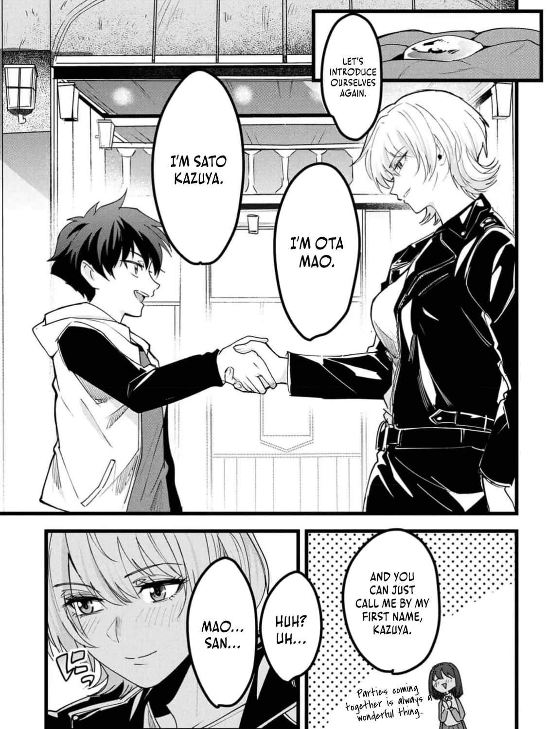 Chronicles of an Online Game Addict's Reincarnation in Another World: He Can't Use the Fighting Skill That Earned Him the Title of Fist King, so He Started Swinging a Club for Eight Hours a Day, chapter 9, page 25