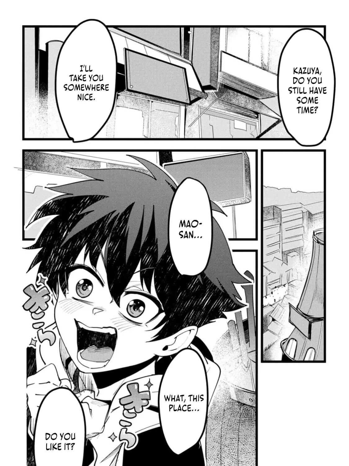 Chronicles of an Online Game Addict's Reincarnation in Another World: He Can't Use the Fighting Skill That Earned Him the Title of Fist King, so He Started Swinging a Club for Eight Hours a Day, chapter 9, page 27