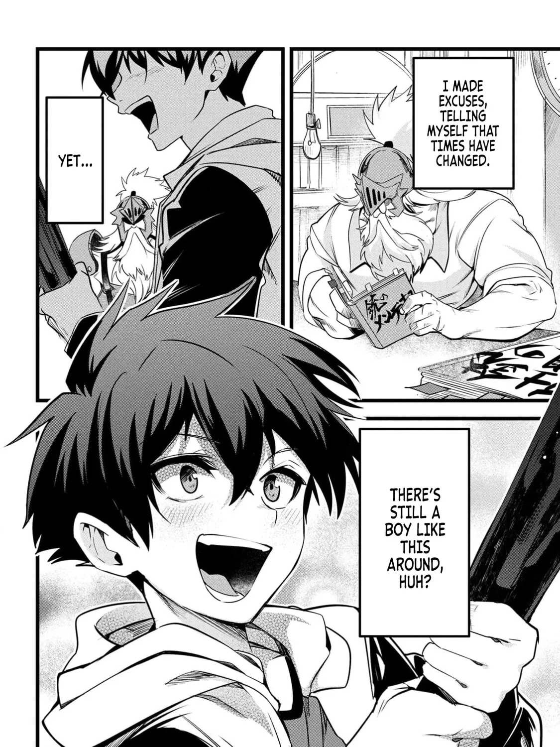 Chronicles of an Online Game Addict's Reincarnation in Another World: He Can't Use the Fighting Skill That Earned Him the Title of Fist King, so He Started Swinging a Club for Eight Hours a Day, chapter 10, page 15