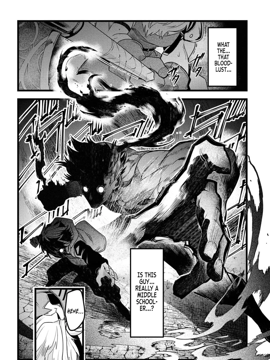 Chronicles of an Online Game Addict's Reincarnation in Another World: He Can't Use the Fighting Skill That Earned Him the Title of Fist King, so He Started Swinging a Club for Eight Hours a Day, chapter 10, page 25