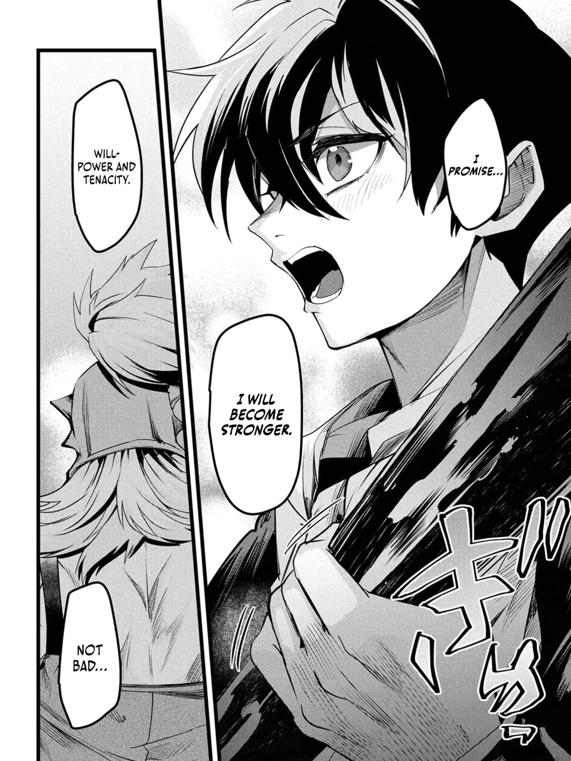 Chronicles of an Online Game Addict's Reincarnation in Another World: He Can't Use the Fighting Skill That Earned Him the Title of Fist King, so He Started Swinging a Club for Eight Hours a Day, chapter 10, page 29