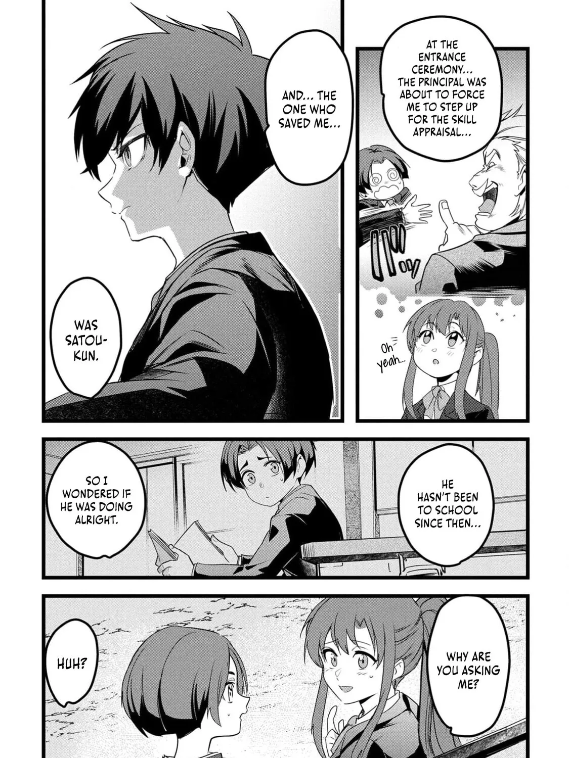 Chronicles of an Online Game Addict's Reincarnation in Another World: He Can't Use the Fighting Skill That Earned Him the Title of Fist King, so He Started Swinging a Club for Eight Hours a Day, chapter 11, page 29