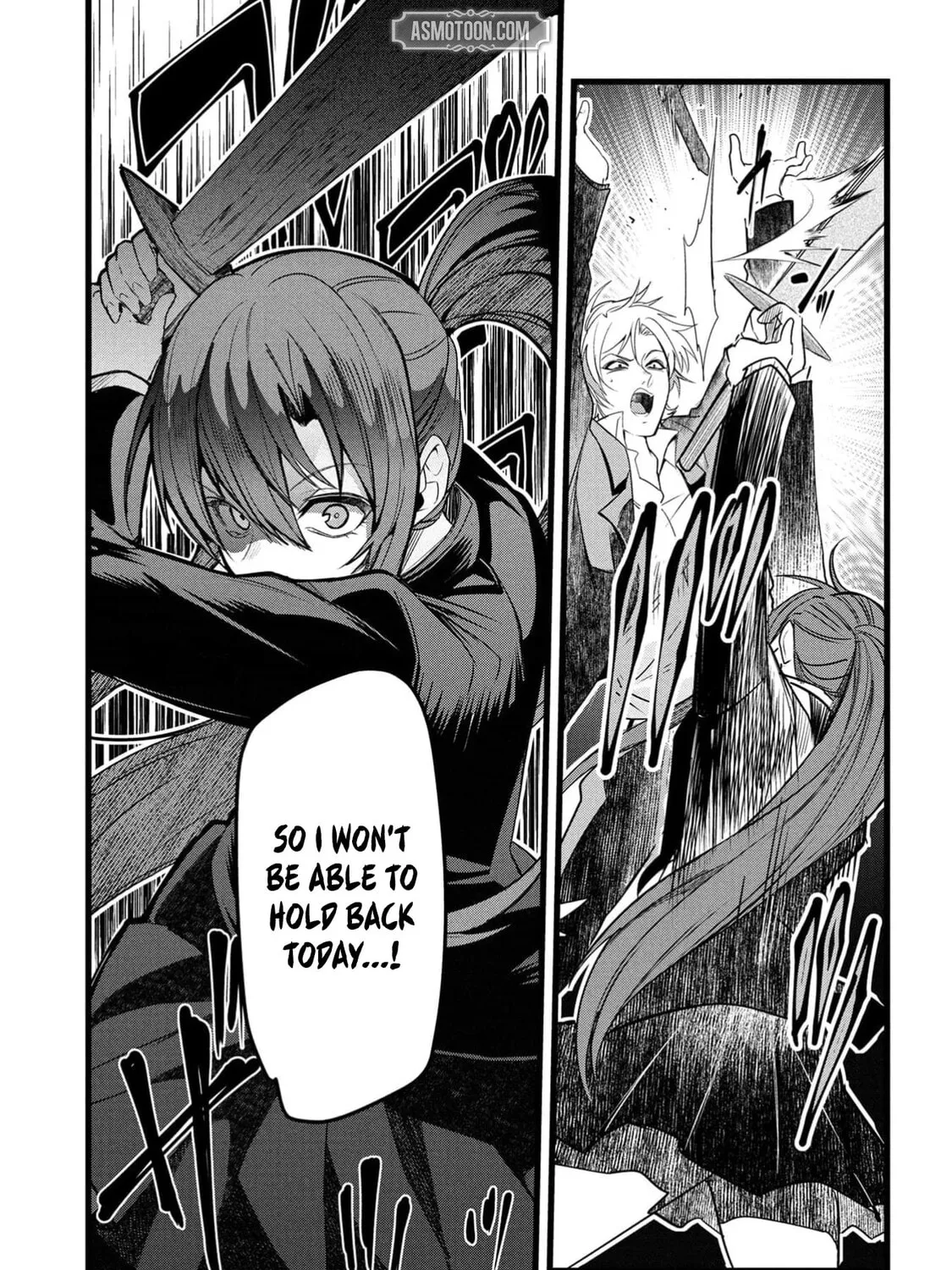 Chronicles of an Online Game Addict's Reincarnation in Another World: He Can't Use the Fighting Skill That Earned Him the Title of Fist King, so He Started Swinging a Club for Eight Hours a Day, chapter 11, page 39