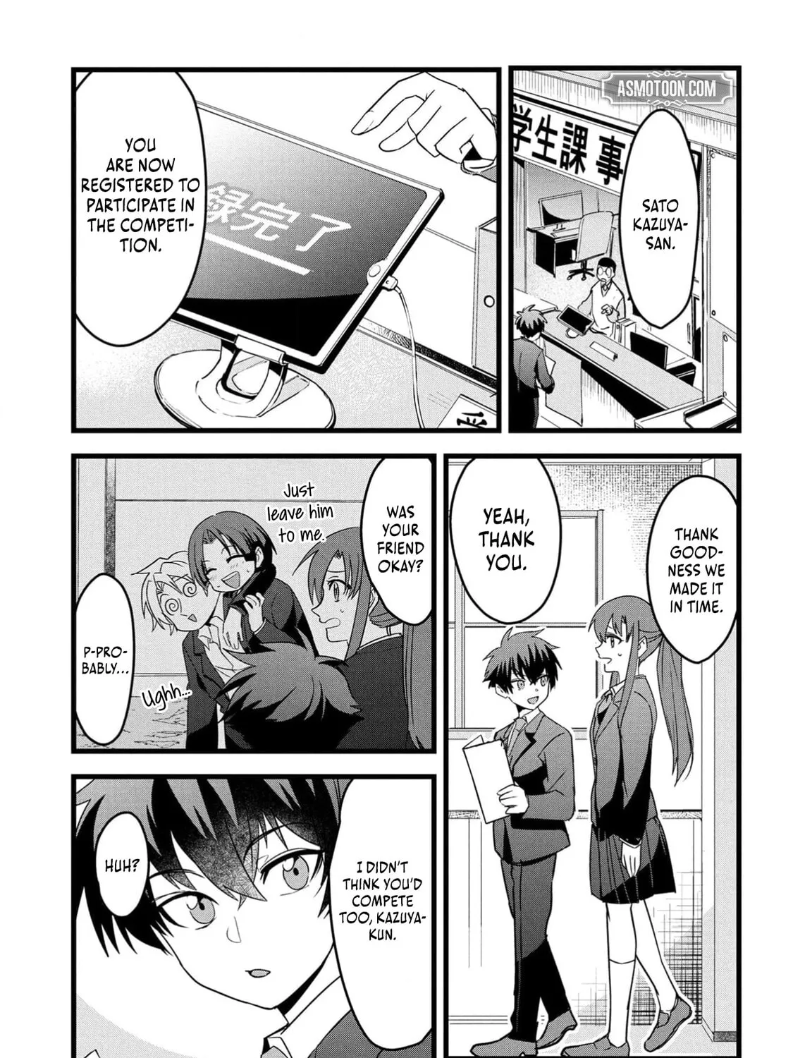 Chronicles of an Online Game Addict's Reincarnation in Another World: He Can't Use the Fighting Skill That Earned Him the Title of Fist King, so He Started Swinging a Club for Eight Hours a Day, chapter 12, page 7