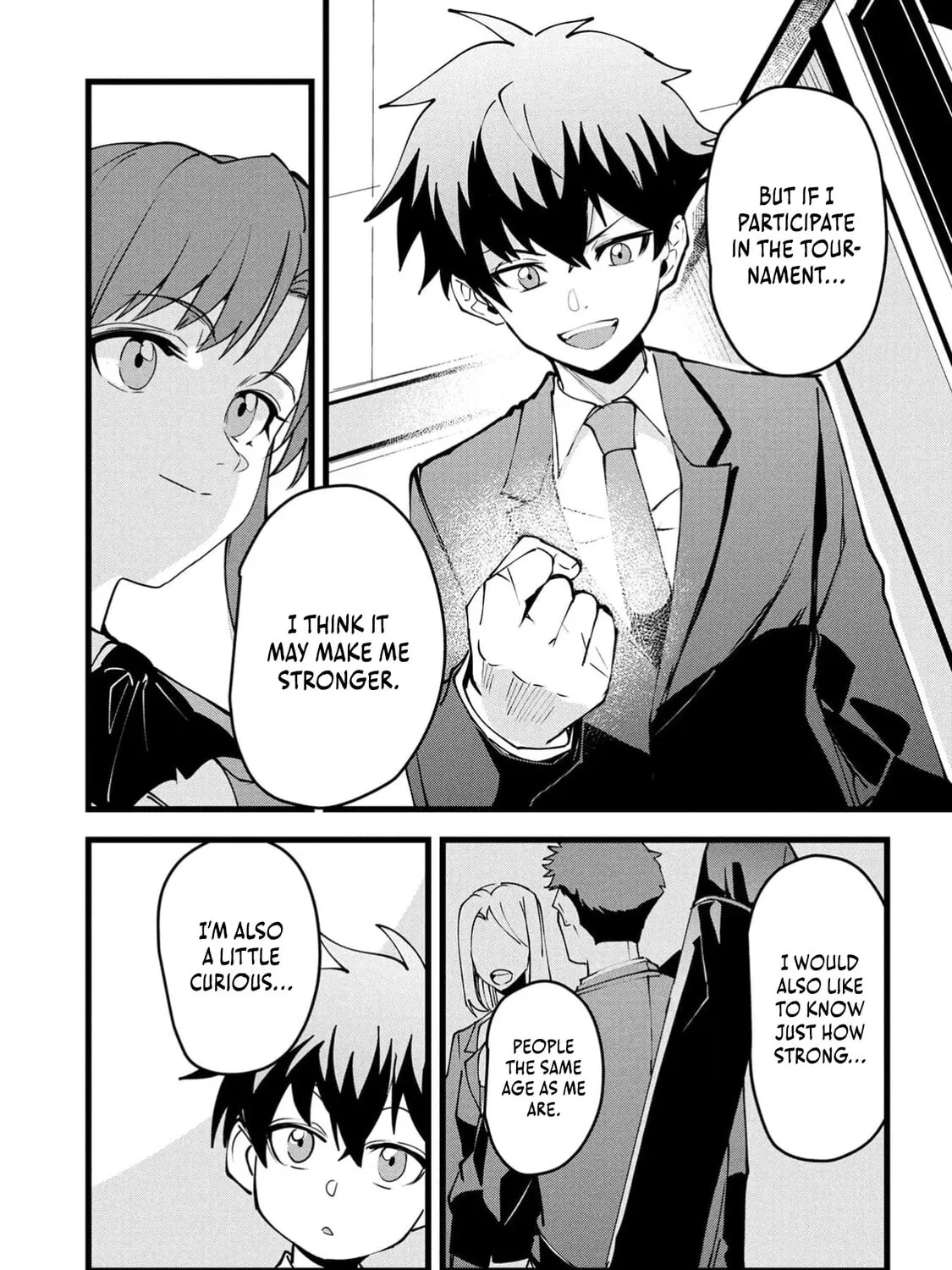 Chronicles of an Online Game Addict's Reincarnation in Another World: He Can't Use the Fighting Skill That Earned Him the Title of Fist King, so He Started Swinging a Club for Eight Hours a Day, chapter 12, page 11