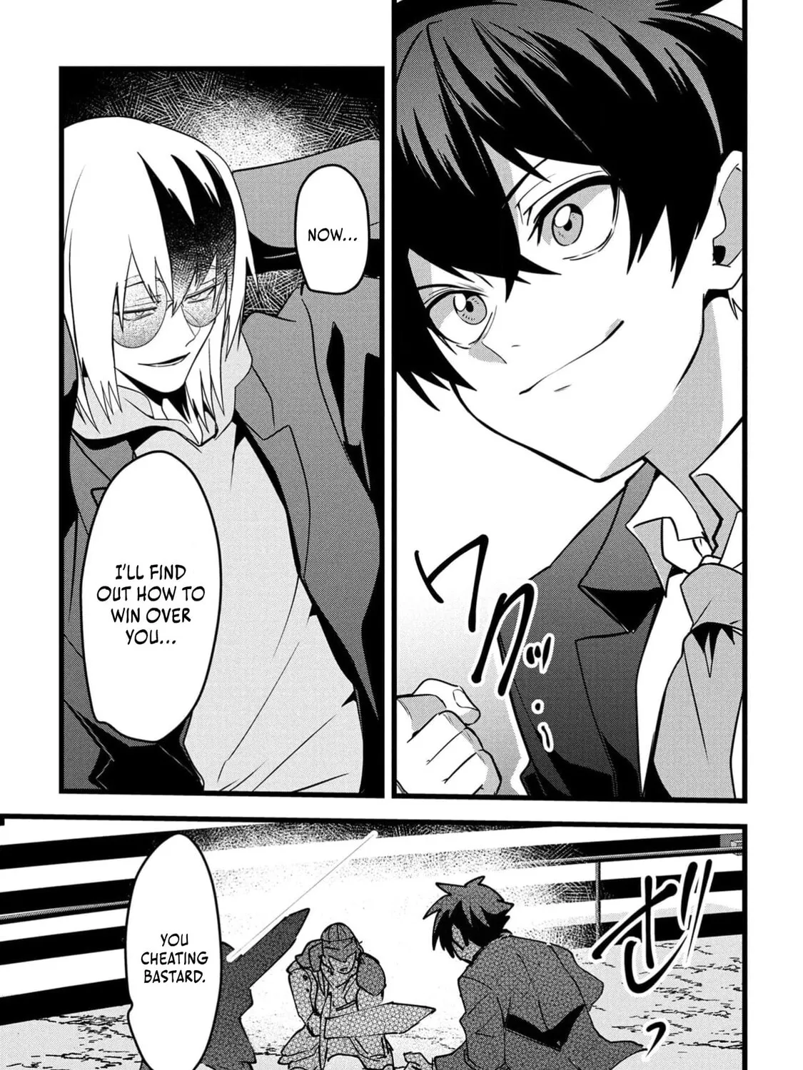 Chronicles of an Online Game Addict's Reincarnation in Another World: He Can't Use the Fighting Skill That Earned Him the Title of Fist King, so He Started Swinging a Club for Eight Hours a Day, chapter 12, page 45