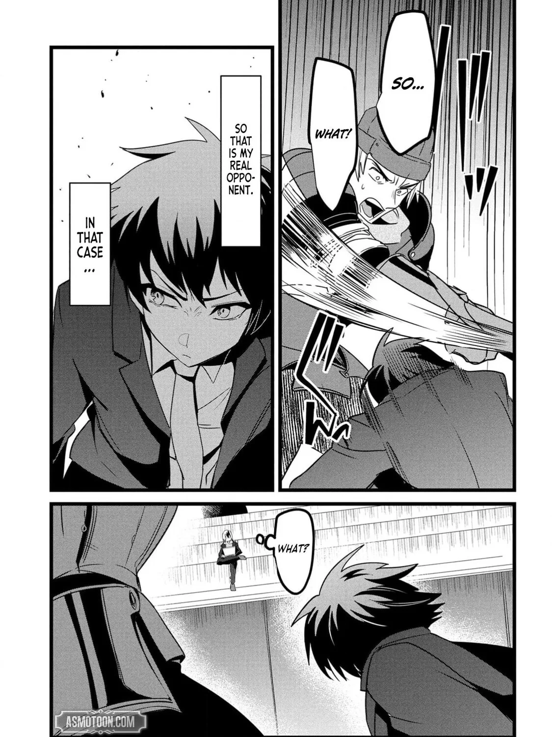 Chronicles of an Online Game Addict's Reincarnation in Another World: He Can't Use the Fighting Skill That Earned Him the Title of Fist King, so He Started Swinging a Club for Eight Hours a Day, chapter 13, page 35