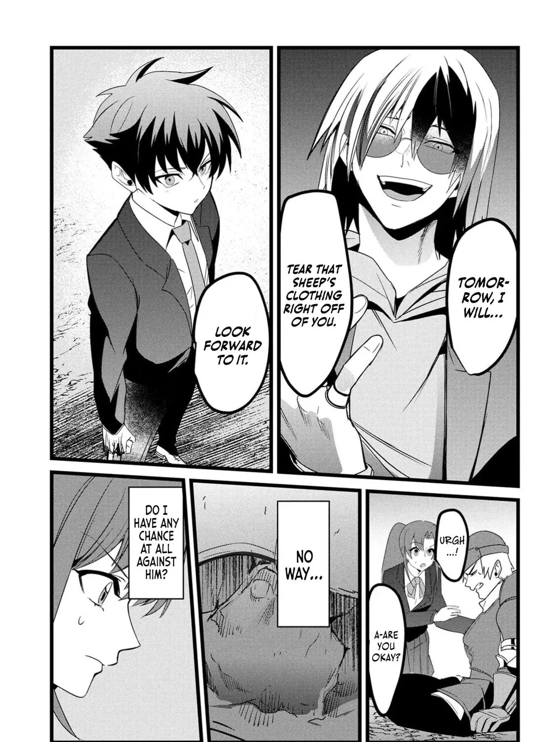 Chronicles of an Online Game Addict's Reincarnation in Another World: He Can't Use the Fighting Skill That Earned Him the Title of Fist King, so He Started Swinging a Club for Eight Hours a Day, chapter 13, page 43