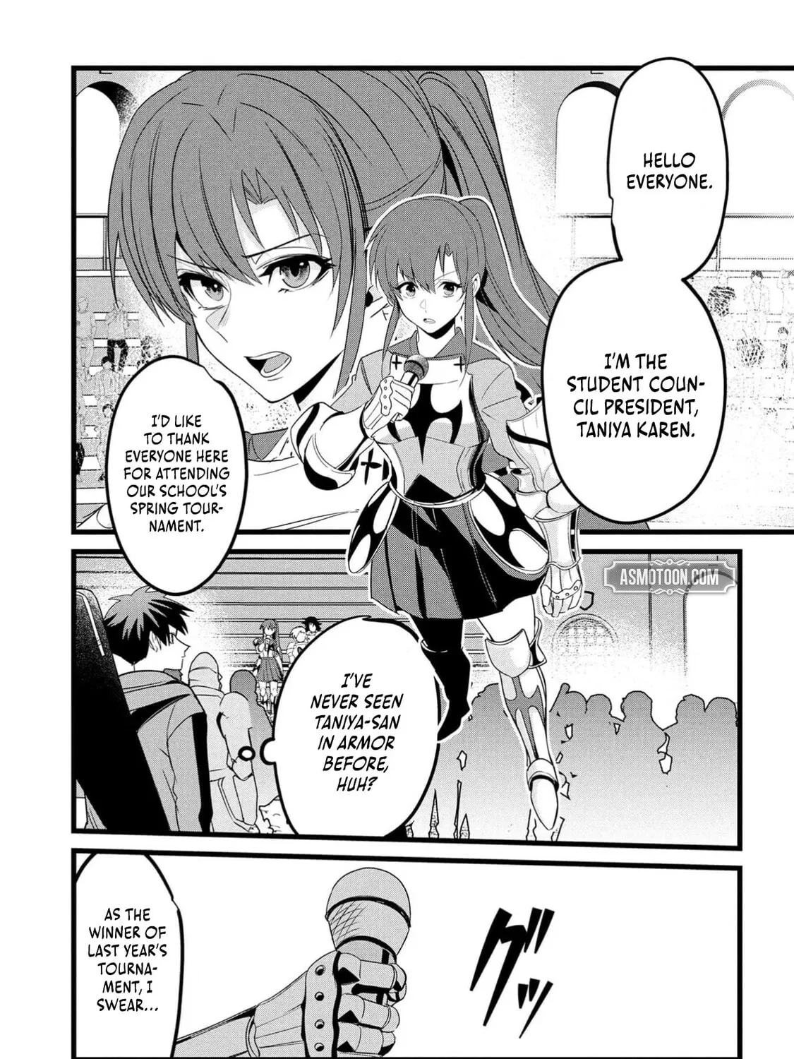 Chronicles of an Online Game Addict's Reincarnation in Another World: He Can't Use the Fighting Skill That Earned Him the Title of Fist King, so He Started Swinging a Club for Eight Hours a Day, chapter 14, page 15