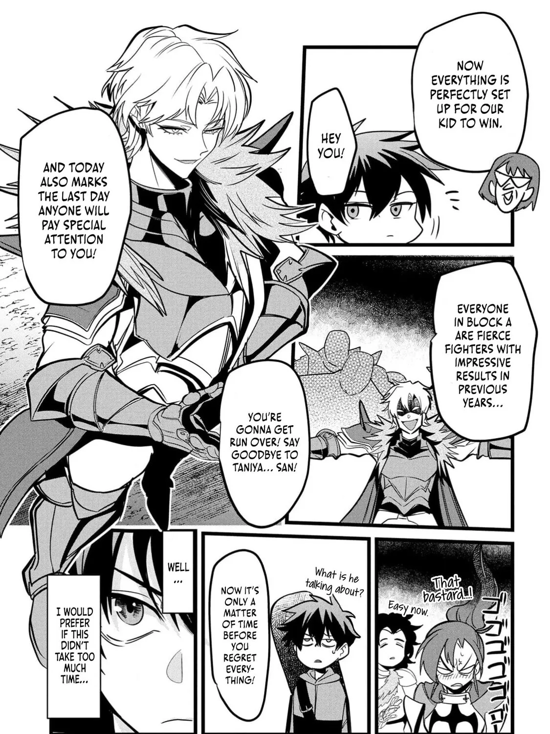 Chronicles of an Online Game Addict's Reincarnation in Another World: He Can't Use the Fighting Skill That Earned Him the Title of Fist King, so He Started Swinging a Club for Eight Hours a Day, chapter 14, page 27