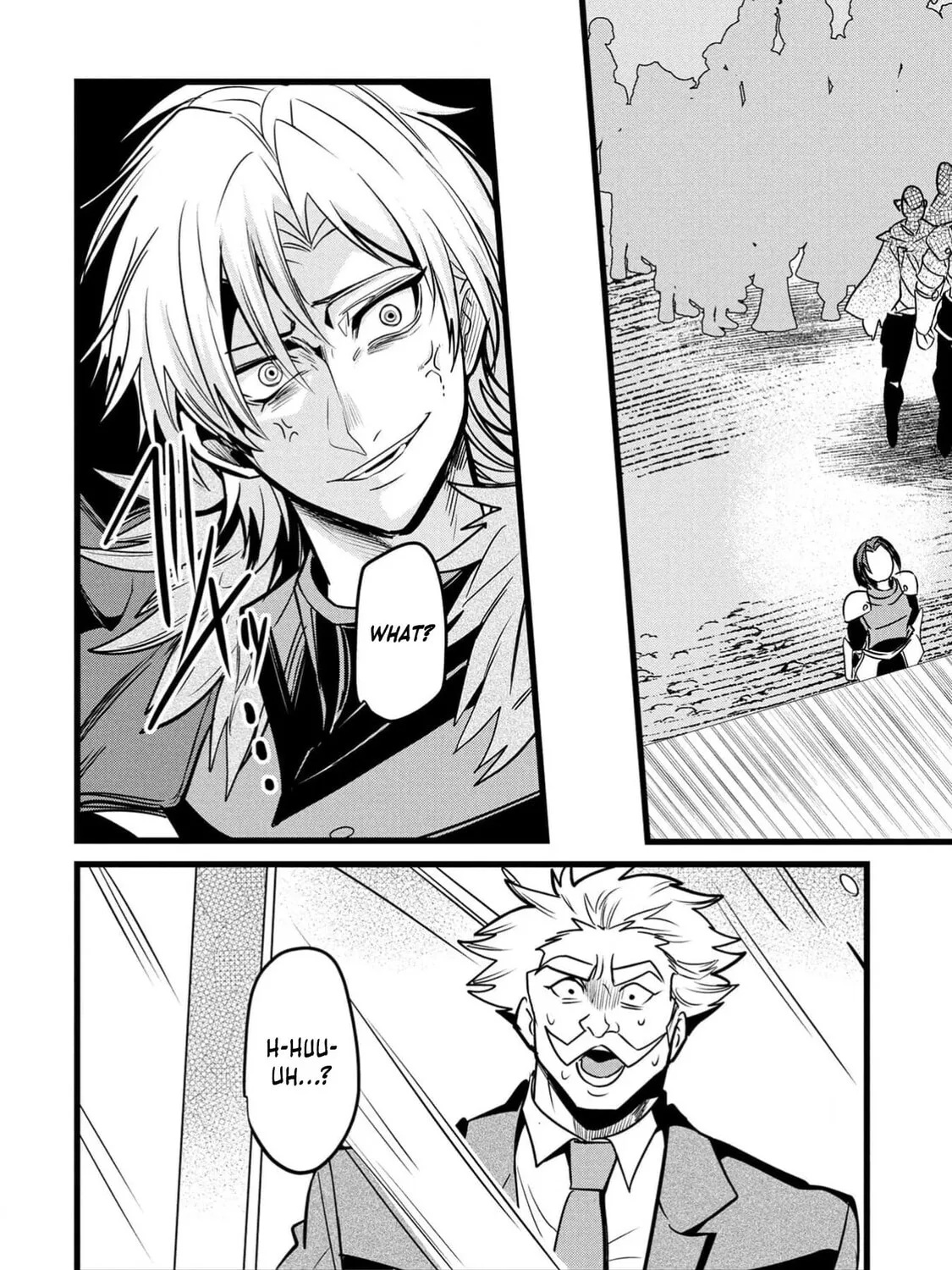 Chronicles of an Online Game Addict's Reincarnation in Another World: He Can't Use the Fighting Skill That Earned Him the Title of Fist King, so He Started Swinging a Club for Eight Hours a Day, chapter 14, page 33