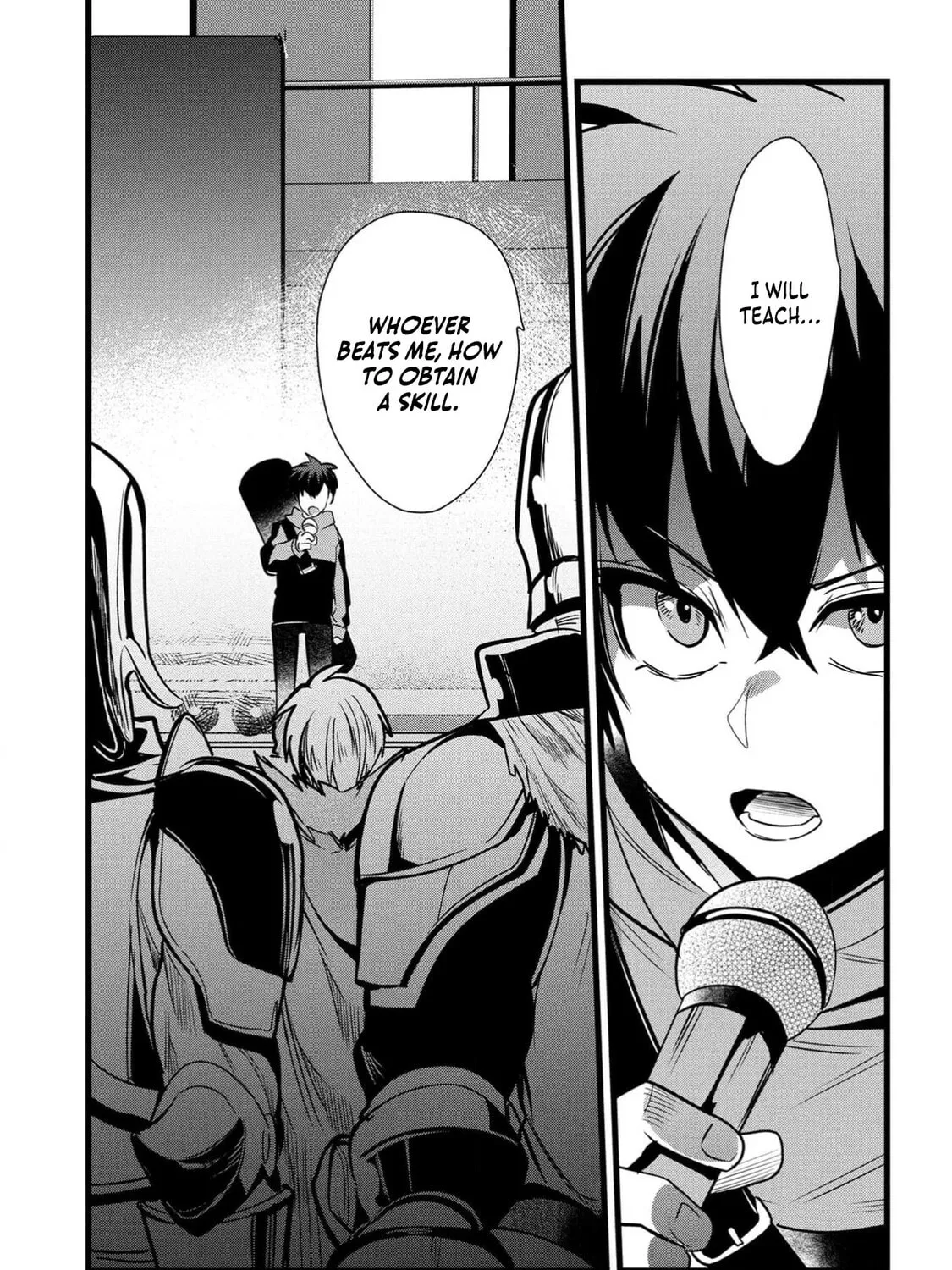Chronicles of an Online Game Addict's Reincarnation in Another World: He Can't Use the Fighting Skill That Earned Him the Title of Fist King, so He Started Swinging a Club for Eight Hours a Day, chapter 14, page 39