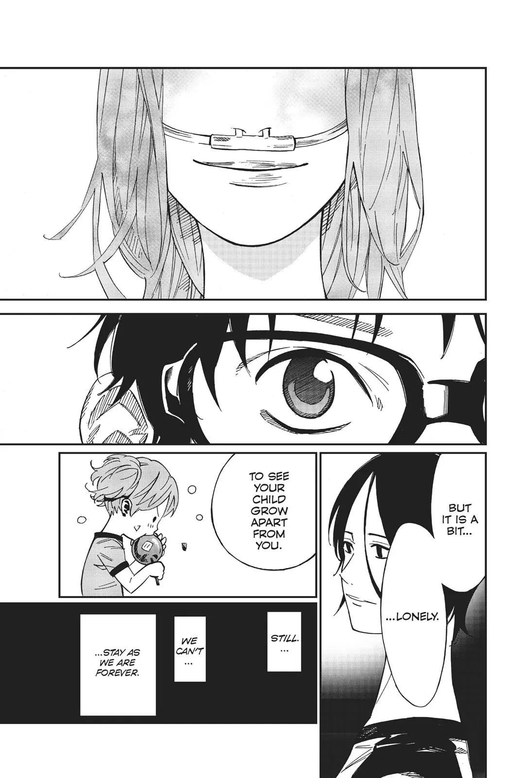 Shigatsu wa Kimi no Uso, chapter 21, page 37