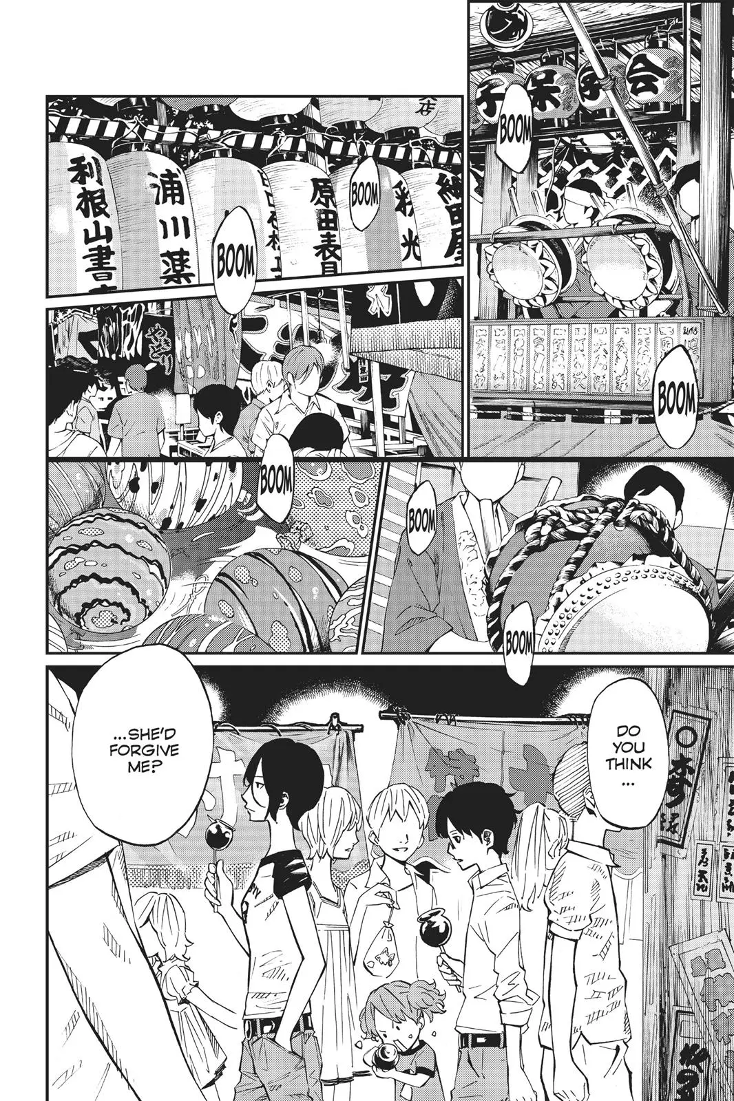 Shigatsu wa Kimi no Uso, chapter 21, page 40