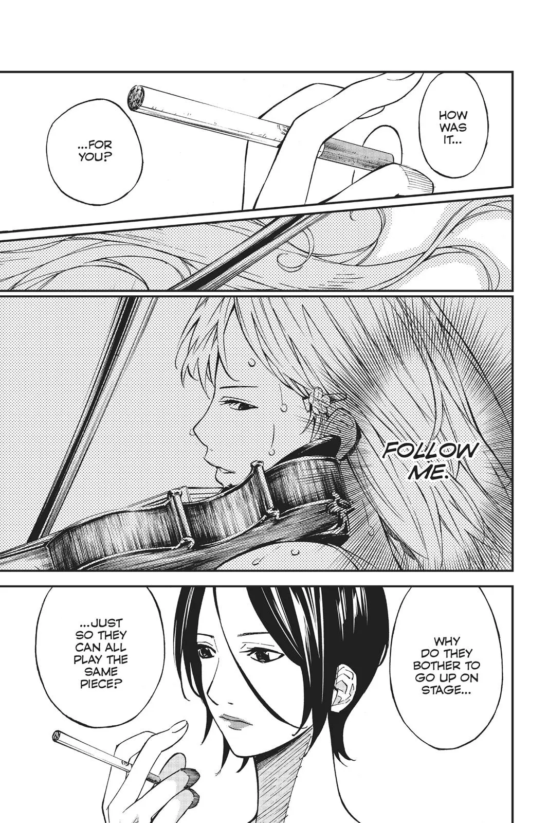 Shigatsu wa Kimi no Uso, chapter 23, page 6