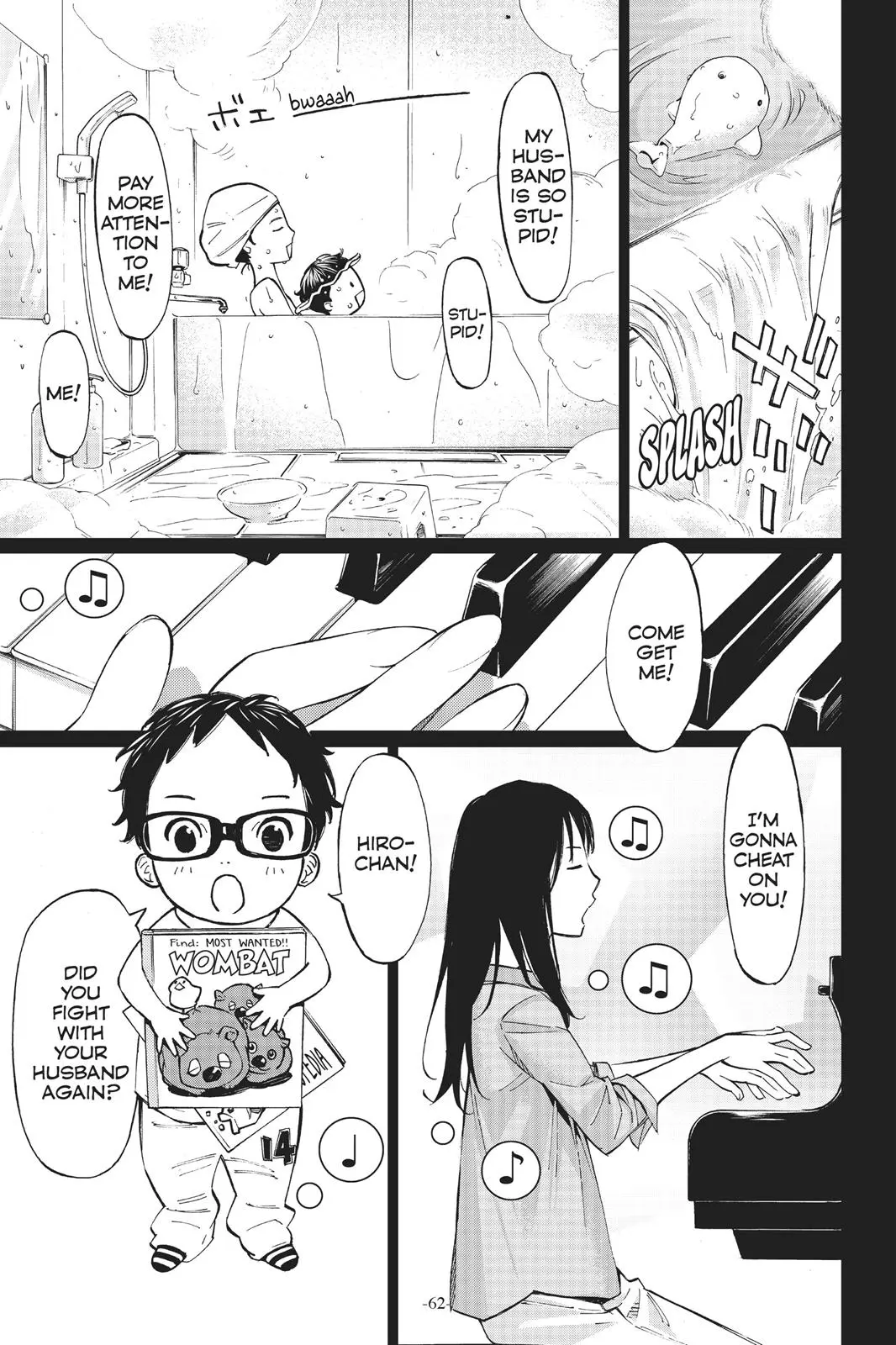 Shigatsu wa Kimi no Uso, chapter 24, page 1