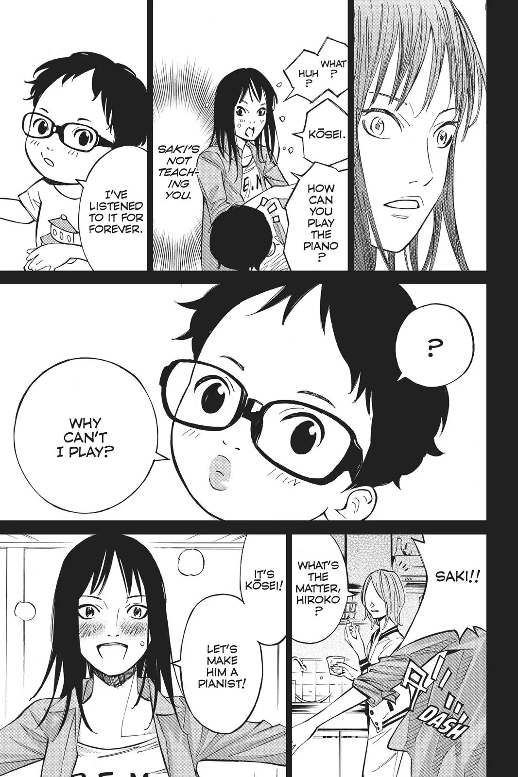 Shigatsu wa Kimi no Uso, chapter 24, page 3