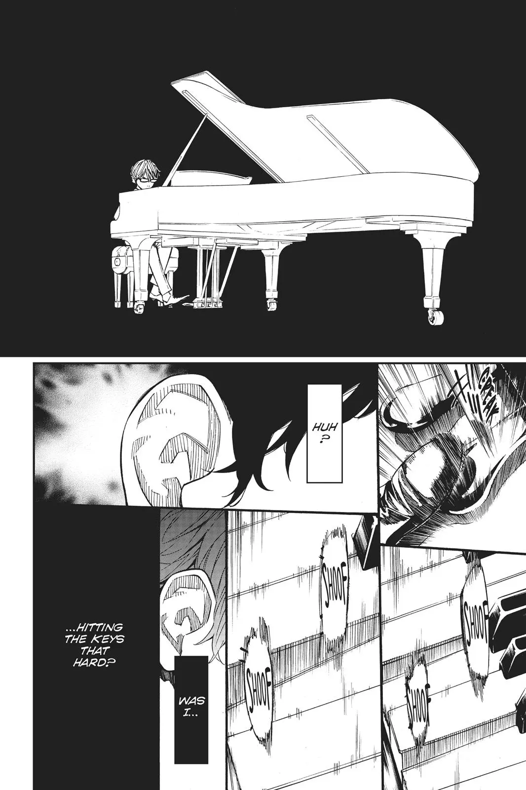 Shigatsu wa Kimi no Uso, chapter 24, page 14