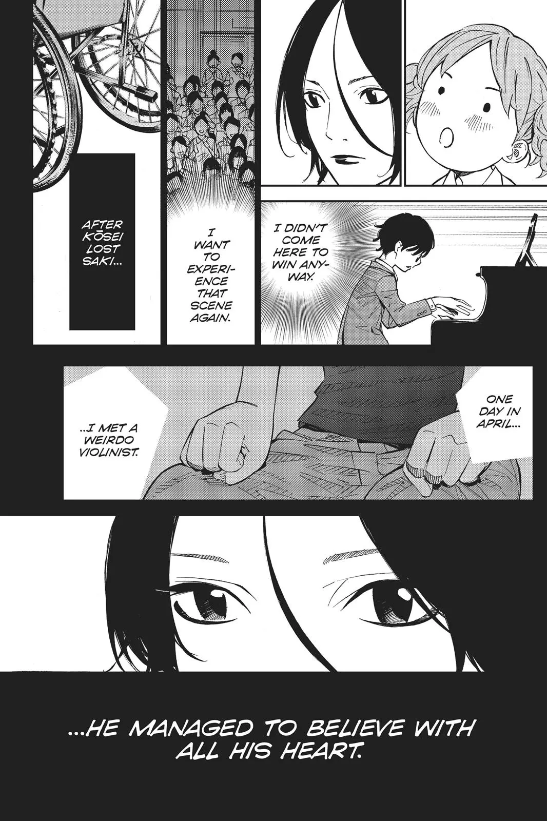 Shigatsu wa Kimi no Uso, chapter 24, page 31
