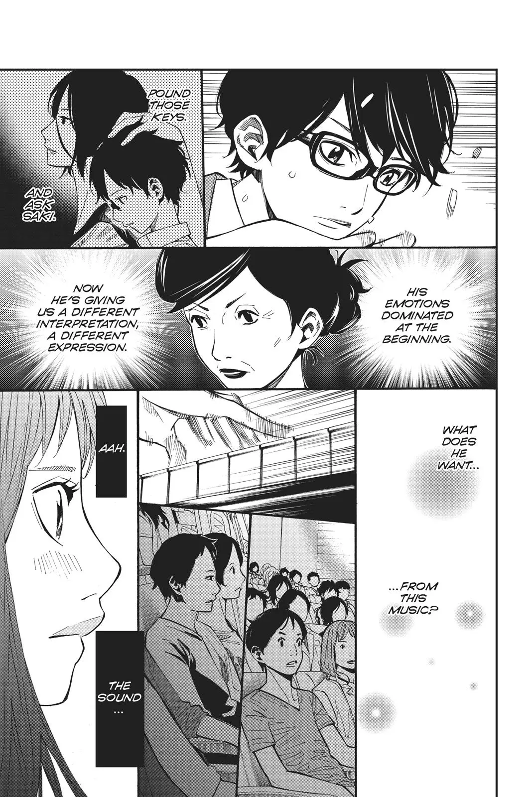 Shigatsu wa Kimi no Uso, chapter 24, page 36