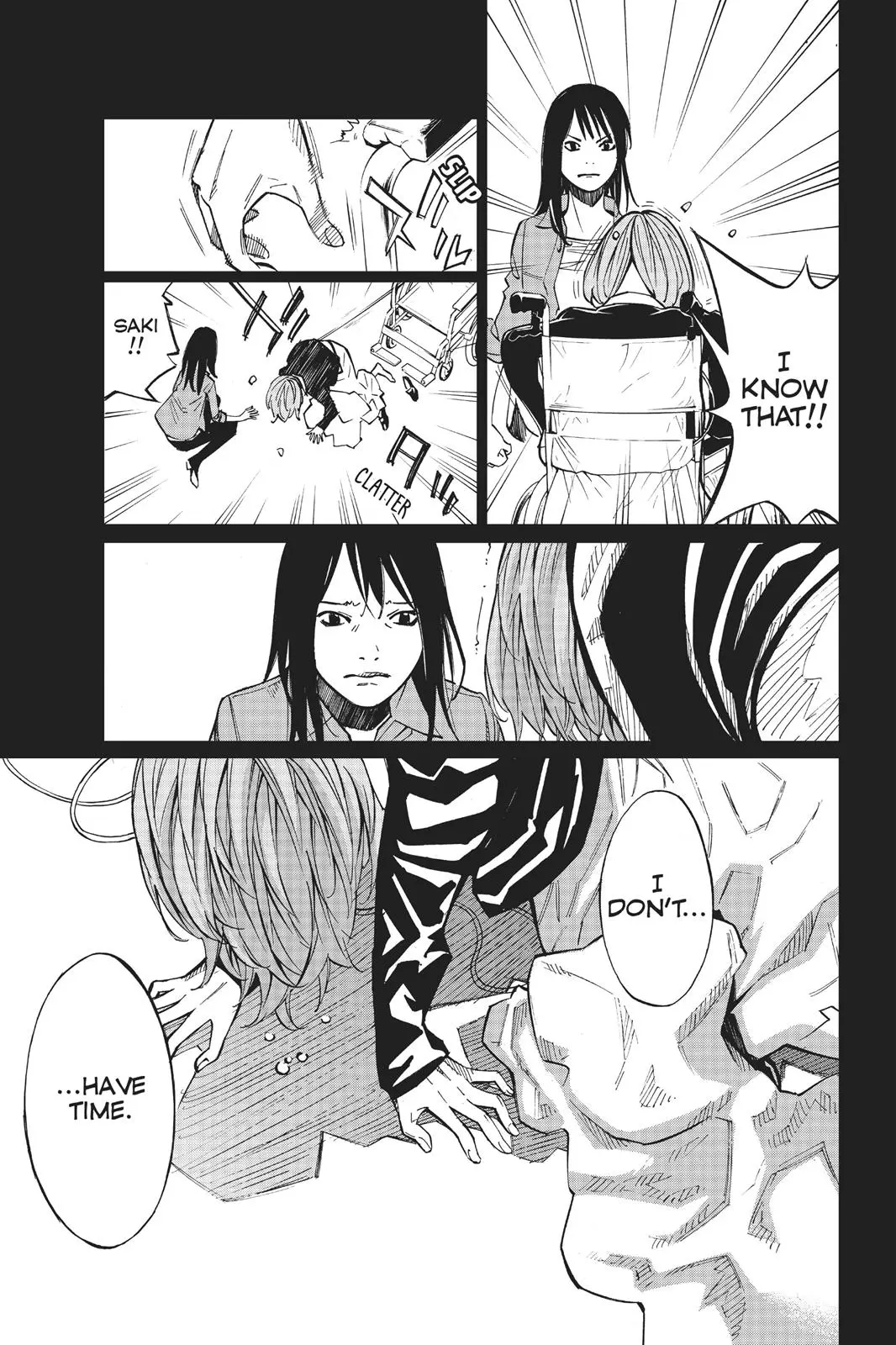 Shigatsu wa Kimi no Uso, chapter 25, page 8
