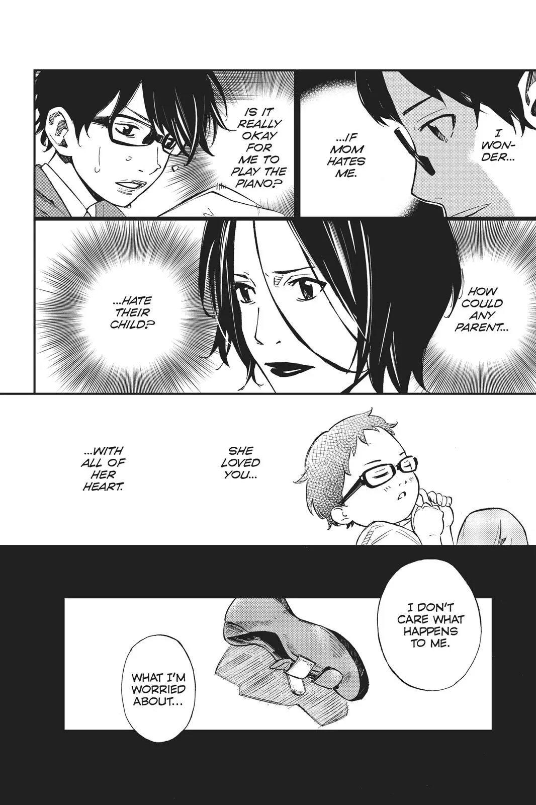 Shigatsu wa Kimi no Uso, chapter 25, page 15
