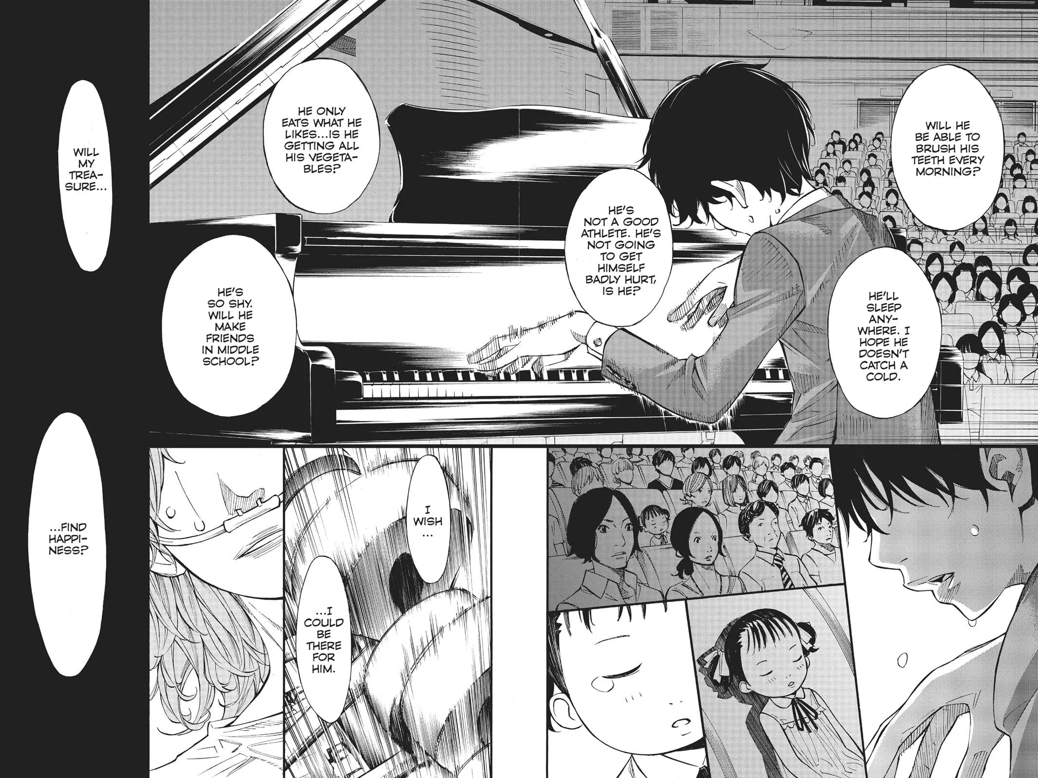 Shigatsu wa Kimi no Uso, chapter 25, page 19