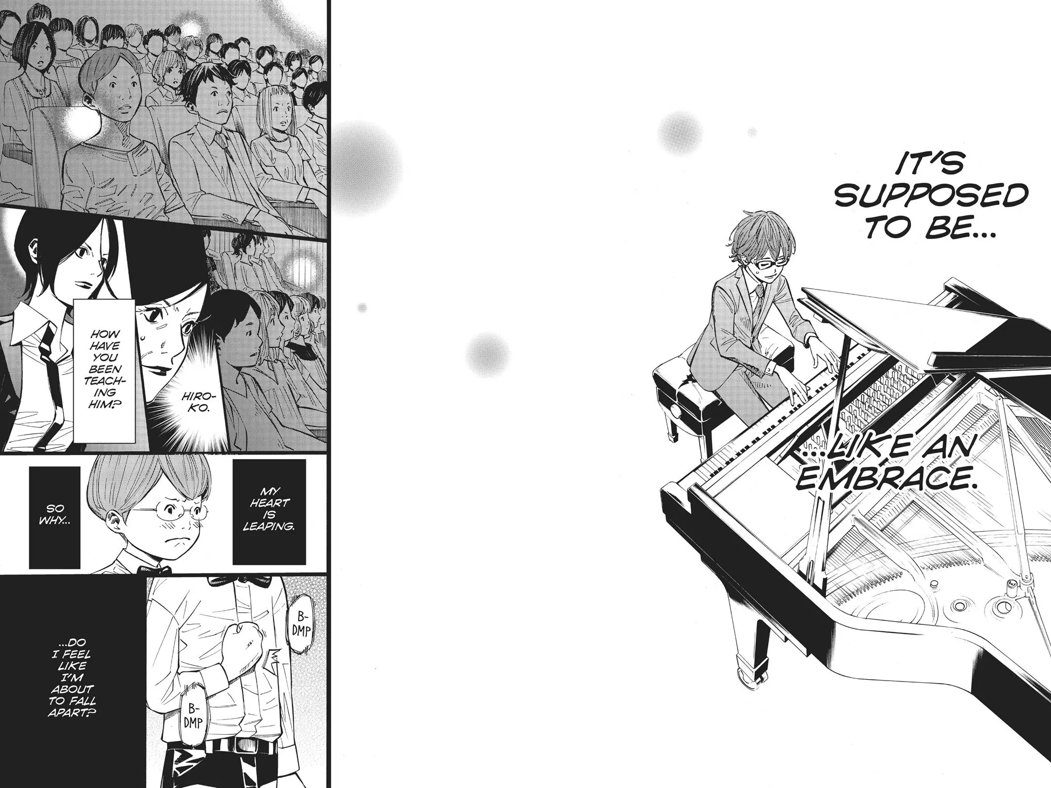 Shigatsu wa Kimi no Uso, chapter 25, page 23