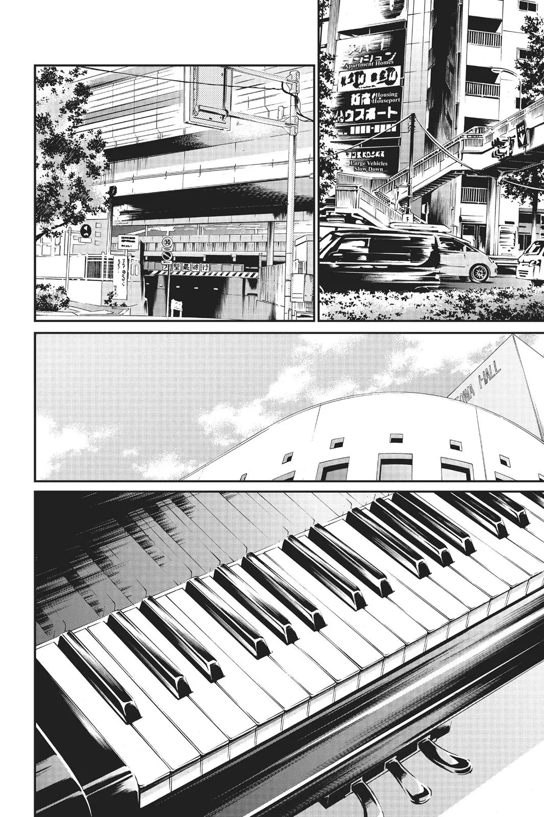 Shigatsu wa Kimi no Uso, chapter 25, page 36