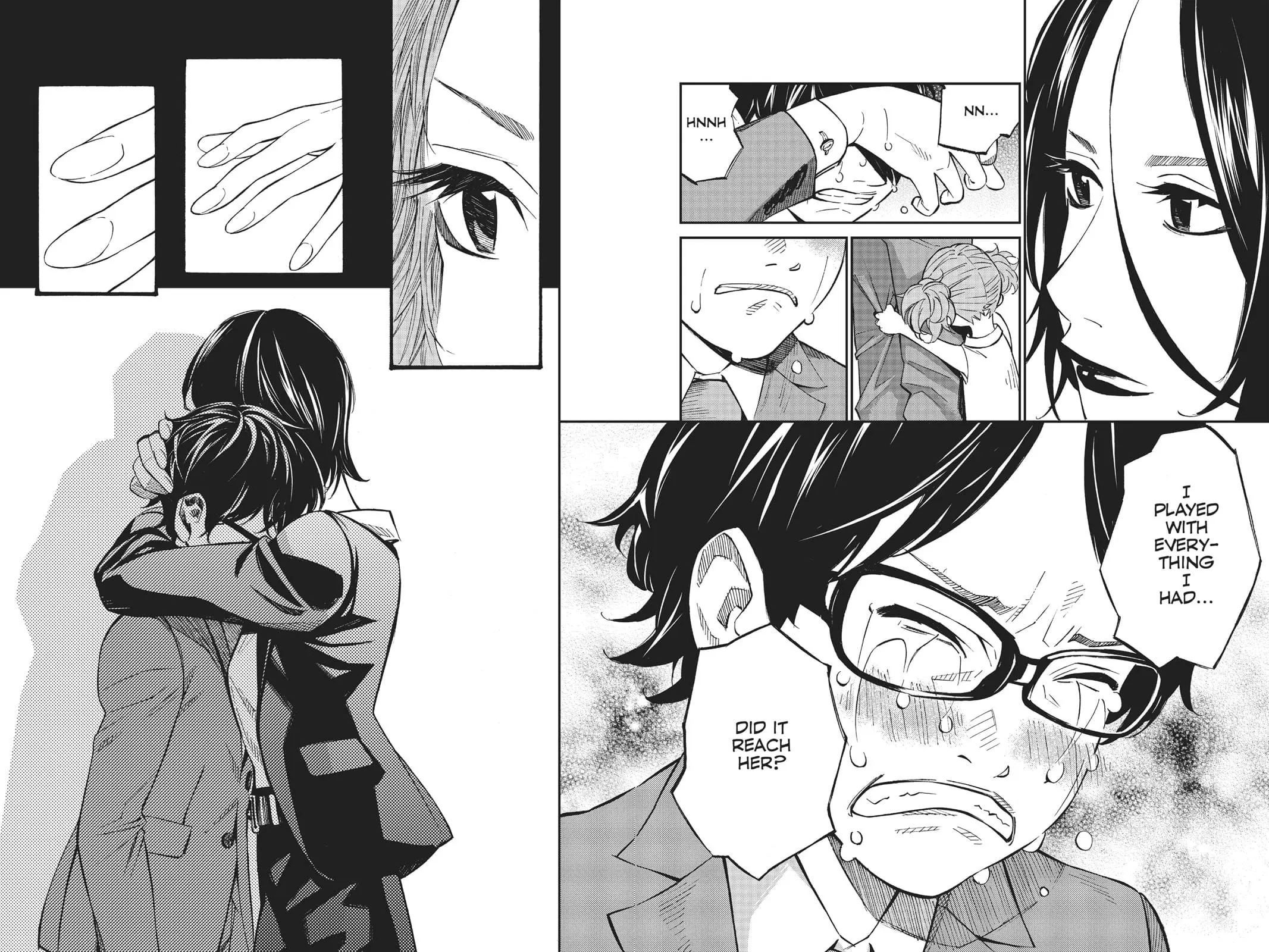Shigatsu wa Kimi no Uso, chapter 26, page 12