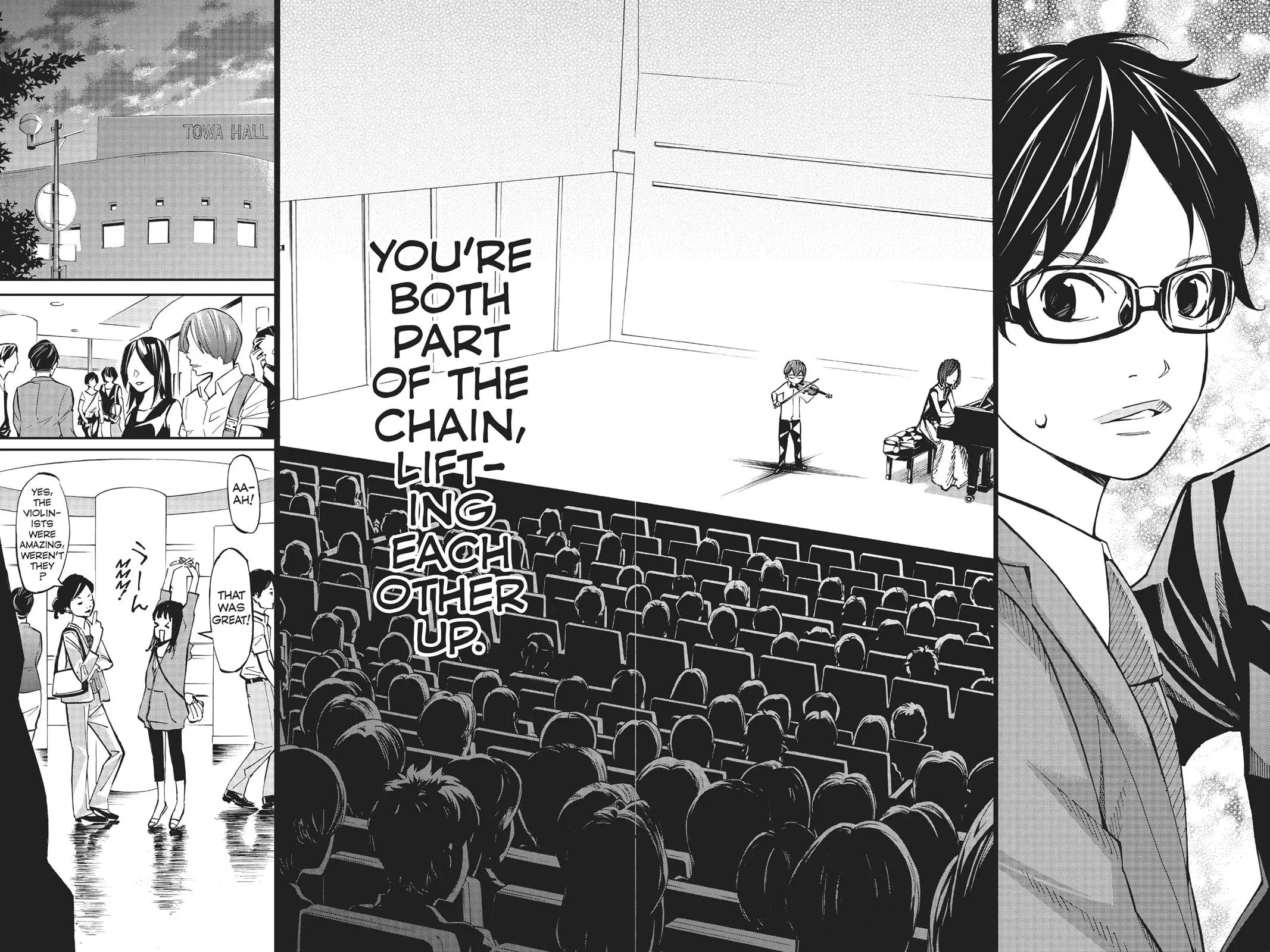 Shigatsu wa Kimi no Uso, chapter 26, page 23
