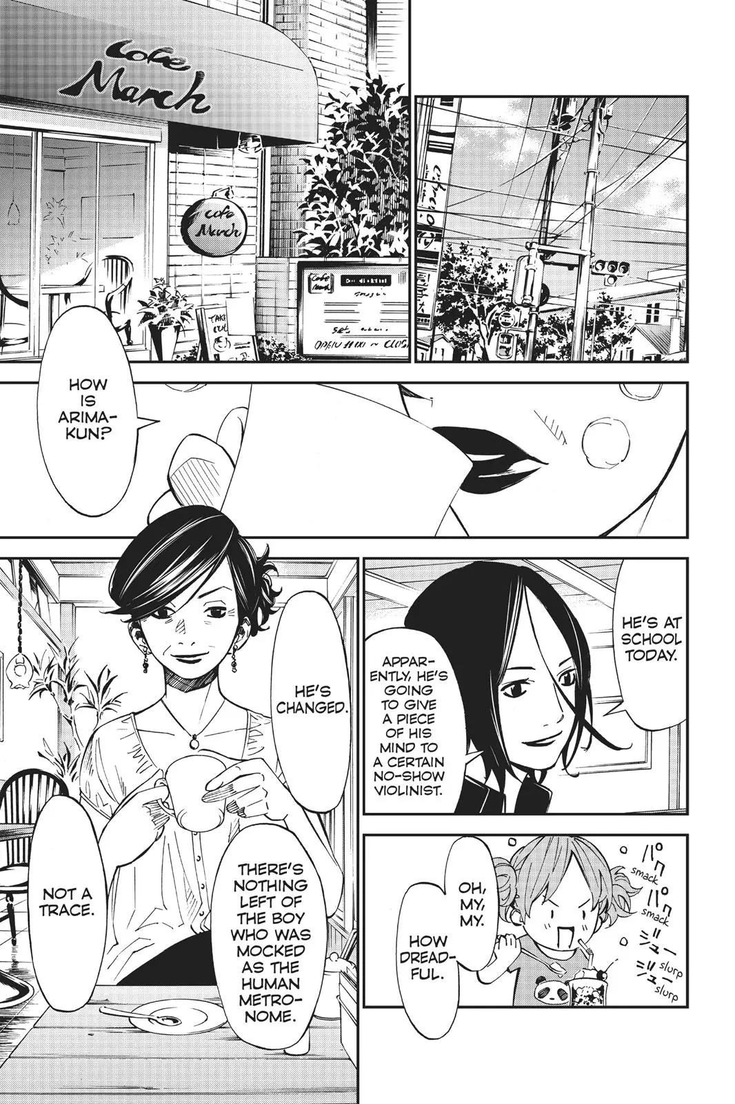 Shigatsu wa Kimi no Uso, chapter 26, page 31